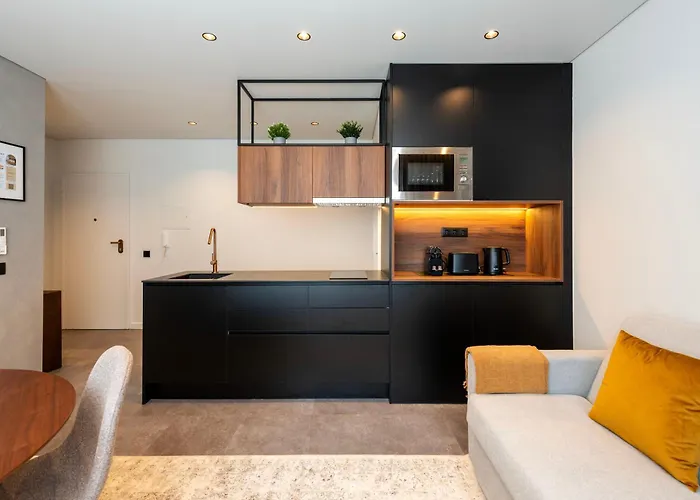 Doispontozero Fonseca Cardoso شقة *