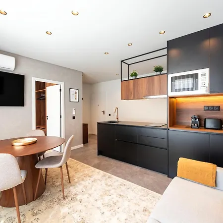 Apartman Doispontozero Fonseca Cardoso *