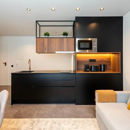 Doispontozero Fonseca Cardoso Apartament *