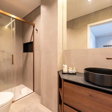 Doispontozero Fonseca Cardoso Apartament *