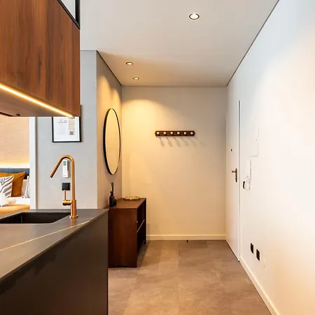 Apartament Doispontozero Fonseca Cardoso *