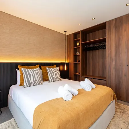 Apartament Doispontozero Fonseca Cardoso