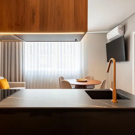 Doispontozero Fonseca Cardoso Apartment *