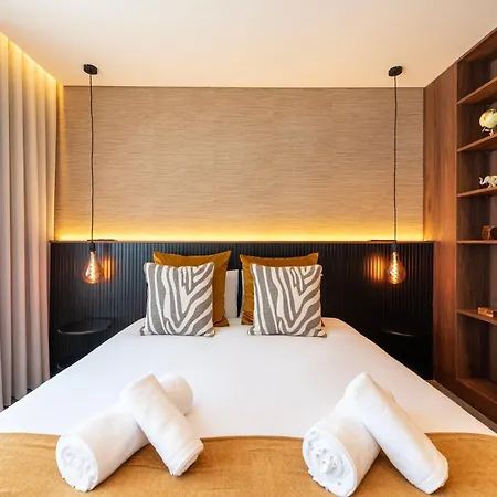 Apartment Doispontozero Fonseca Cardoso *