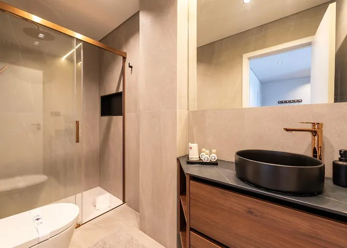 Doispontozero Fonseca Cardoso Appartement *