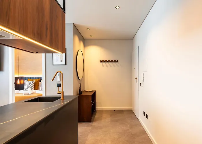 Appartement Doispontozero Fonseca Cardoso *