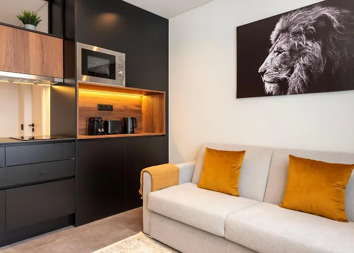 Doispontozero Fonseca Cardoso Appartement