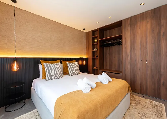 Appartement Doispontozero Fonseca Cardoso